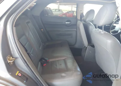 2005 Dodge Magnum Rt z USA, uszkodzony, nr VIN 2D8GV58295H683016